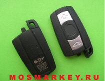 ОРИГИНАЛ BMW remote smart key 3,5 series 315MHZ 
