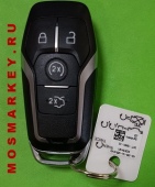 Ford Mondeo V - оригинальный смарт ключ, 433 Mhz