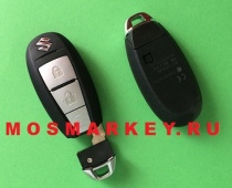 Suzuki Baleno - оригинальный смарт ключ - 433Mhz, 2 кнопки