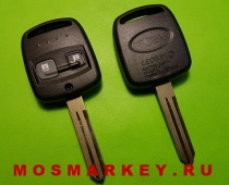 Subaru Forester\IMPREZA\LEGACY - оригинальный ключ зажигания, 2 кнопки 433Мгц