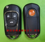 Выкидной ключ Xhorse, 3 кнопки для приборов - VVDI( XK серия) 