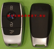 Смарт ключ для прибора KEYDIY - ZB серия, 3 кнопки(стиль Mercedes)