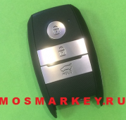 Kia Sorento Prime(2018-2020) - оригинальный смарт ключ, 3 кнопки