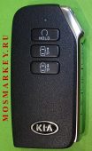 KIA K5 2021+ - оригинальный смарт ключ, 7 кнопок