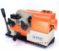Станок для изготовления английских (домашних и автомобильных) ключей - KURT YM35(Турция) 
