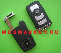 BMW  7 серия - смарт ключ, 4 кнопки - 315 MHZ