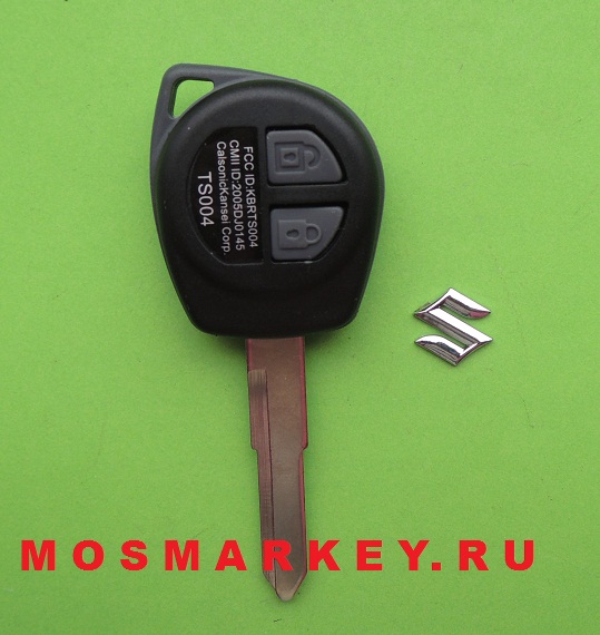 Suzuki ключ зажигания - 433 Mhz