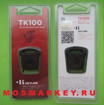 Эмулятор(электронный корпус ключа) ТК-100 KeyLine
