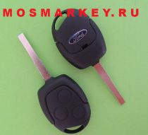 Ford Focus remote key, 433 Mhz, 4D63 chip 