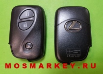 Lexus LX570 - 433Mhz, original smart key(смарт ключ), 3 кнопки