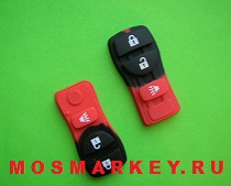 Nissan кнопки