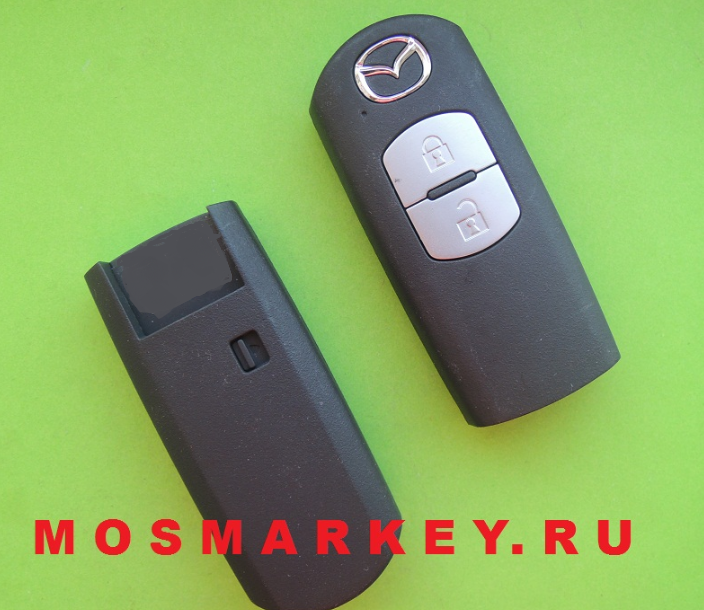 Mazda CX5\6\3\2  - оригинальный смарт ключ  2 кнопки,  315Mhz(Америка)