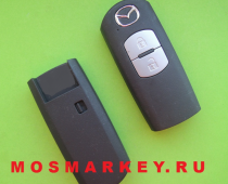Mazda CX5\6\3\2  - оригинальный смарт ключ  2 кнопки,  315Mhz(Америка)