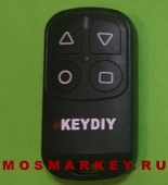 Пульт - KEYDIY, 4 кнопки для приборов - KD200, KD900, KD900+ (В серия)