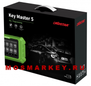 KEY MASTER 5 - программатор от OBDSTAR  на русском языке
