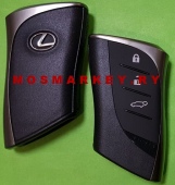 Lexus UX200 - оригинальный смарт ключ, 433Mhz