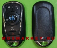 Смарт ключ для прибора KEYDIY - ZB серия, 5 кнопок 