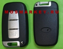 Смарт ключ для прибора KEYDIY - ZB серия, 3 кнопки