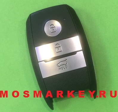 Kia Sorento Prime(2015-2018) - оригинальный смарт ключ, 3 кнопки