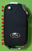 Kia K5, Optima 2021+, оригинальный выкидной ключ зажигания