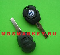 Volkswagen  ремкомплект 2 кнопки HU66