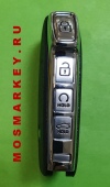 KIA K5 - оригинальный смарт ключ, 4 кнопки
