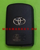 Toyota Camry 50 - смарт ключ, 433Mhz