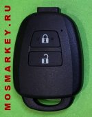 Ключ KEYDIY, 2 кнопки для приборов - KD200, KD900, KD900+ ( В серия) 