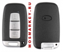 AUTEL - универсальный смарт ключ, 3 кнопки (стиль Kia - Hyundai)