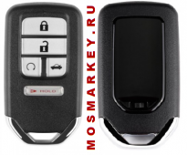 AUTEL - универсальный смарт ключ, 5 кнопок(стиль Honda - Acura)