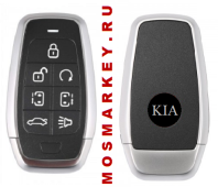 KIA Carnival 2020 - смарт ключ, 7 кнопок, 433 Mhz