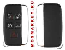 Смарт ключ Xhorse для прибора VVDI - XS серия, 5 кнопок