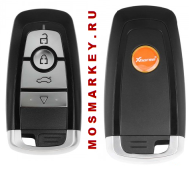 Смарт ключ Xhorse для прибора VVDI - XS серия, 4 кнопки