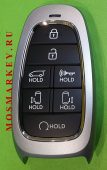 Hyundai Staria 2022+ оригинальный смарт ключ, 7 кнопок