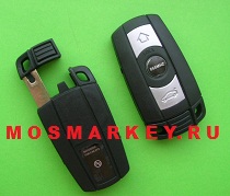 BMW - смарт ключ  3,5 series 868 MHZ